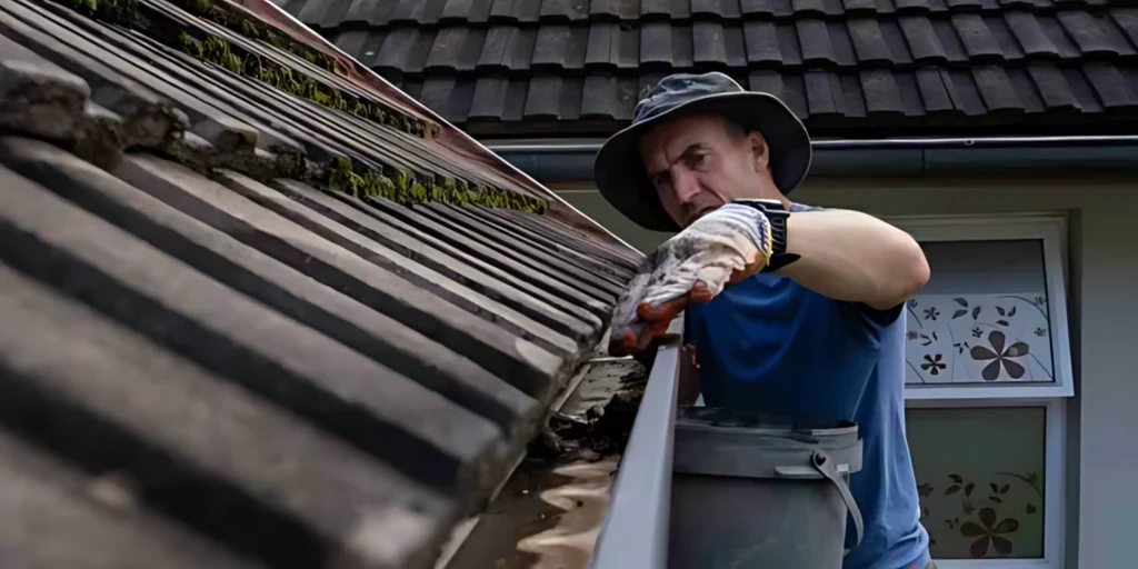 Apex Gutter Cleaninghome page