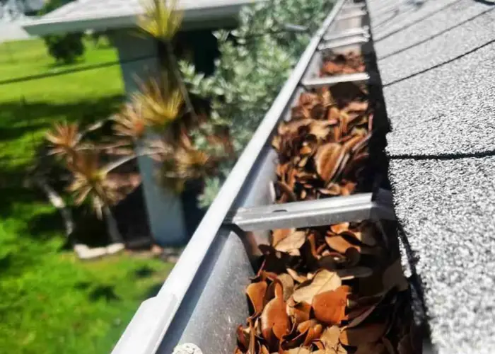 Apex gutter cleaning home page